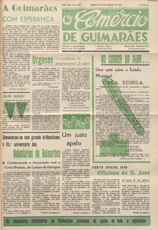 Comércio de Guimarães