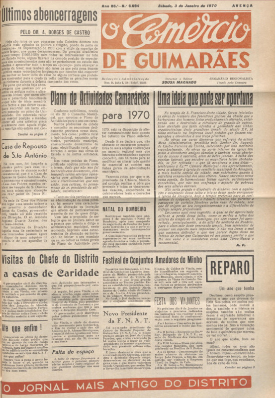 Comércio de Guimarães