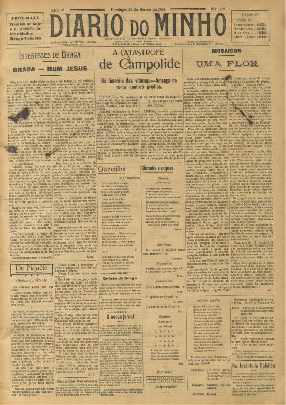 Diário do Minho (1921-1950)