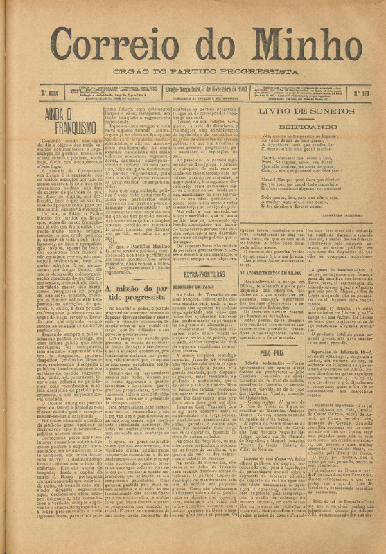 Correio do Minho