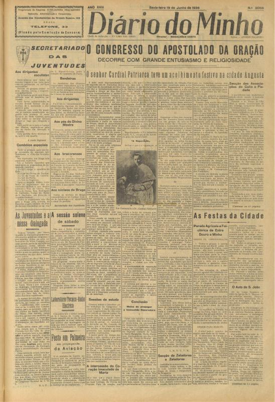 Diário do Minho (1921-1950)