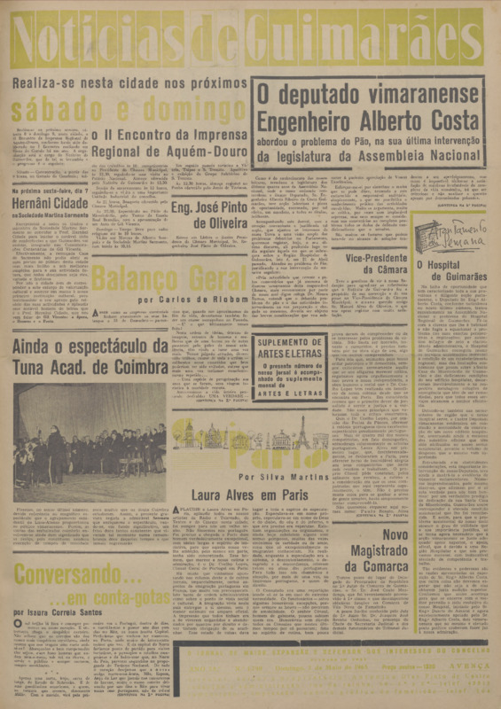 Notícias de Guimarães