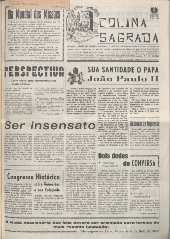 Colina Sagrada