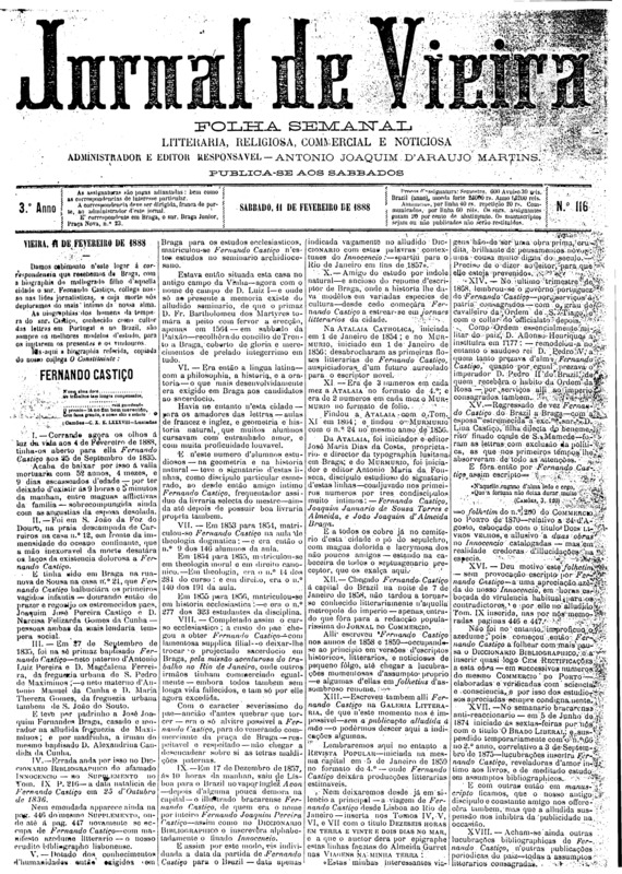 Jornal de Vieira