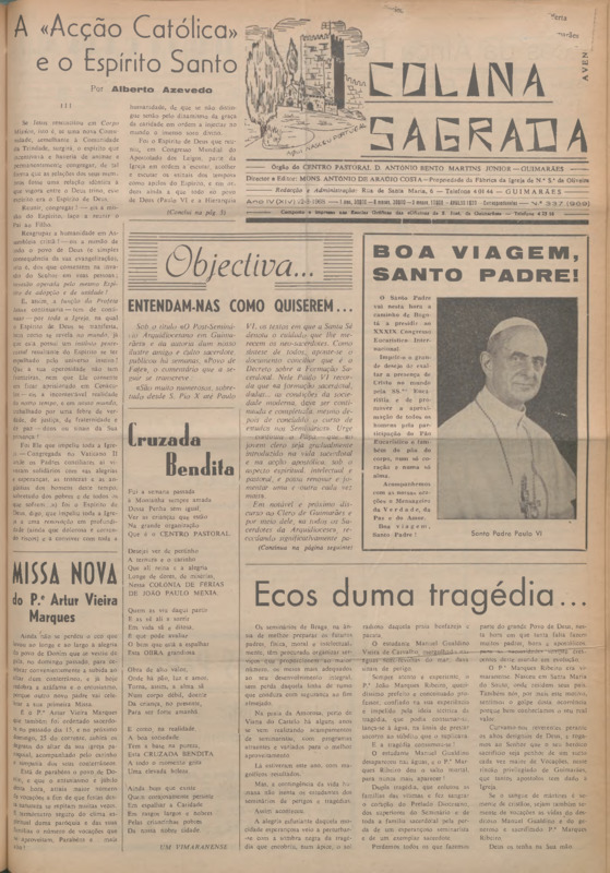 Colina Sagrada