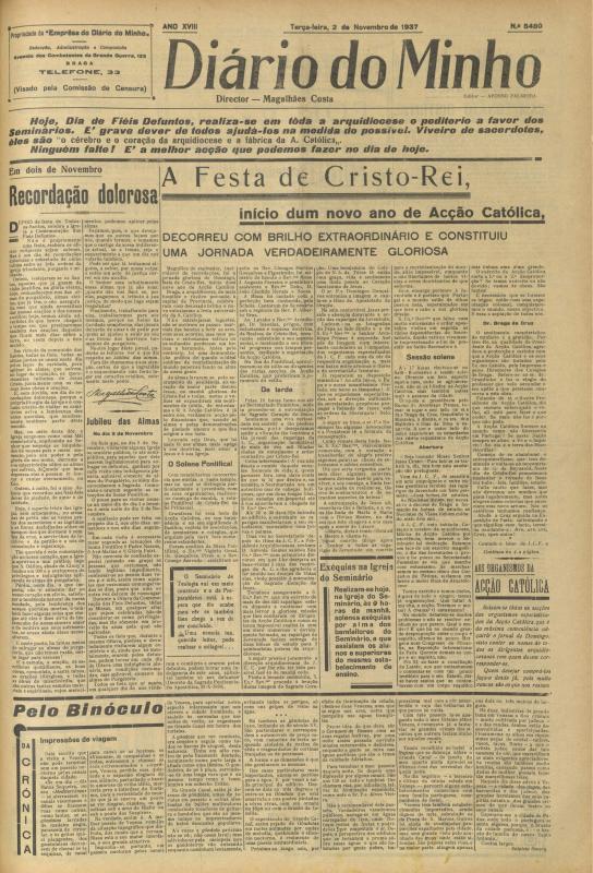 Diário do Minho (1921-1950)