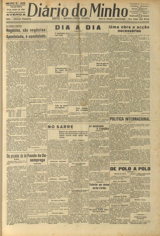 Diário do Minho (1921-1950)