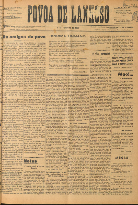 Póvoa de Lanhoso