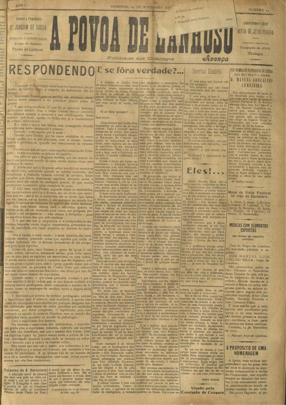 Póvoa de Lanhoso