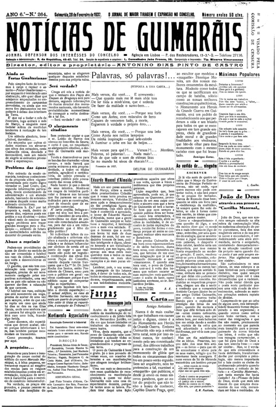 Notícias de Guimarães