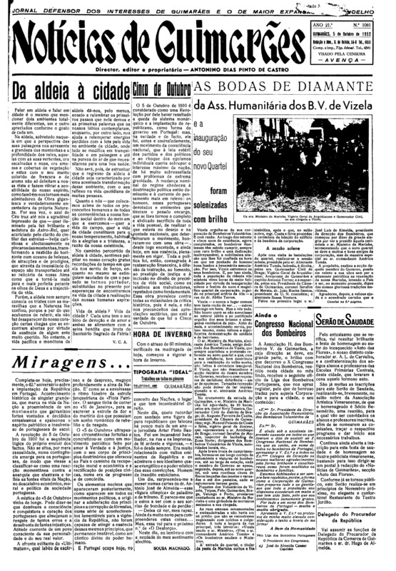 Notícias de Guimarães