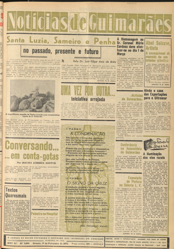 Notícias de Guimarães