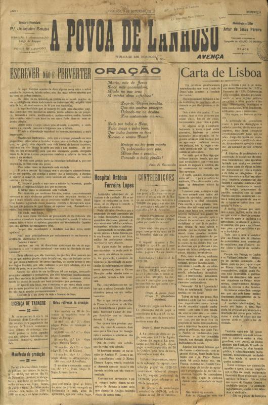 Póvoa de Lanhoso