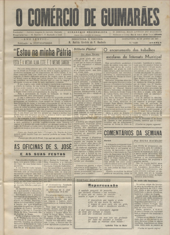 Comércio de Guimarães