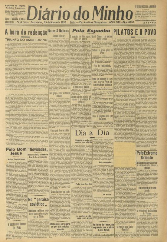 Diário do Minho (1921-1950)