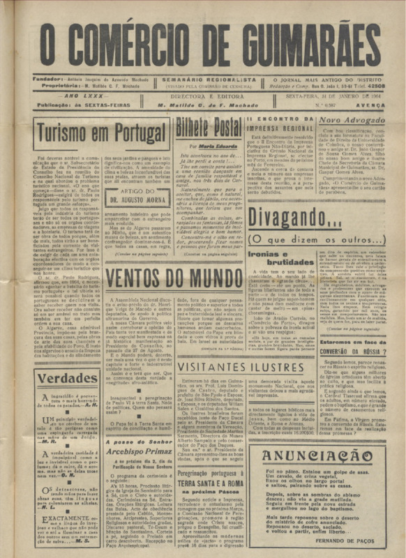 Comércio de Guimarães