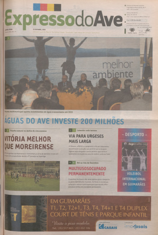 Expresso do Ave