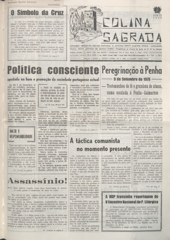 Colina Sagrada