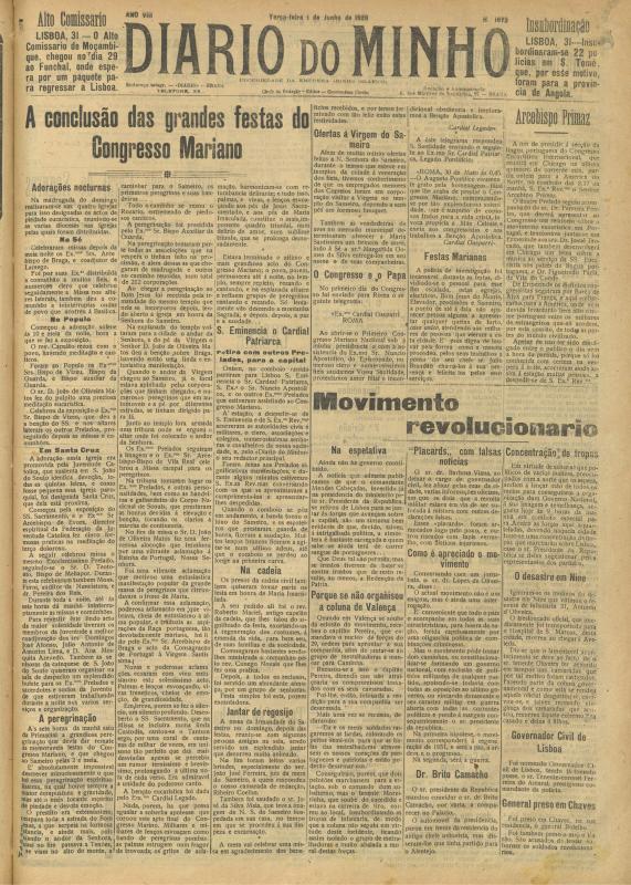Diário do Minho (1921-1950)