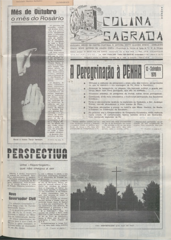 Colina Sagrada