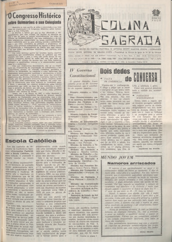 Colina Sagrada