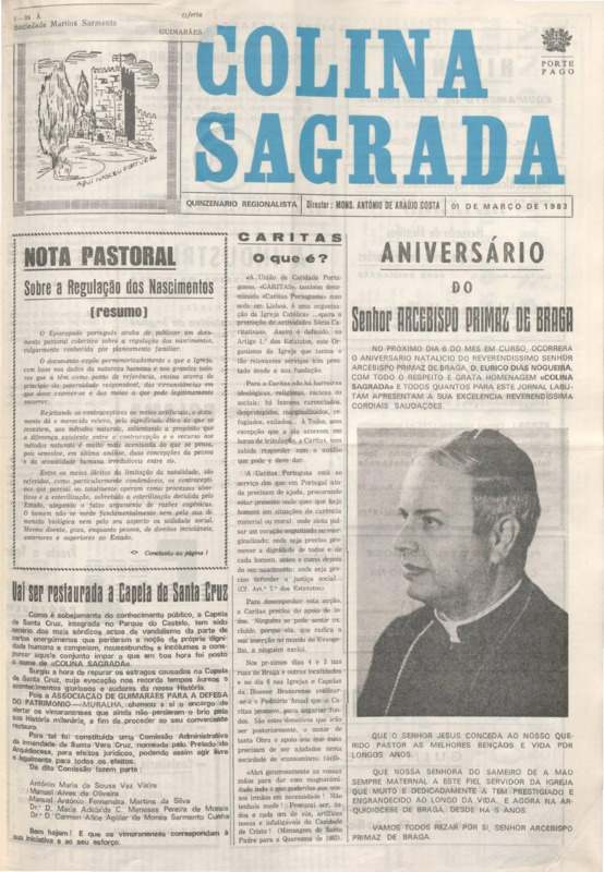 Colina Sagrada
