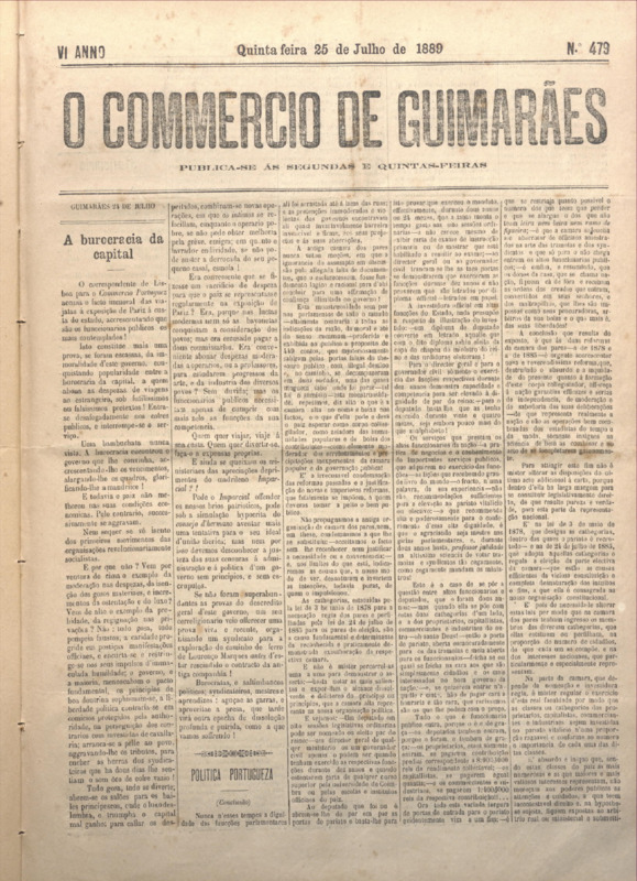 Comércio de Guimarães