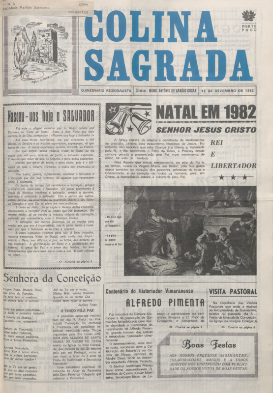 Colina Sagrada