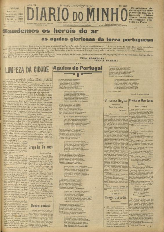 Diário do Minho (1921-1950)
