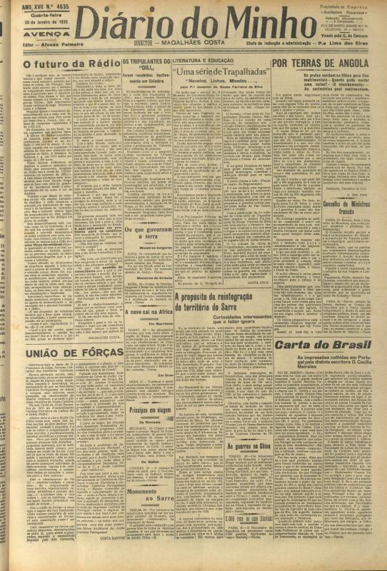 Diário do Minho (1921-1950)