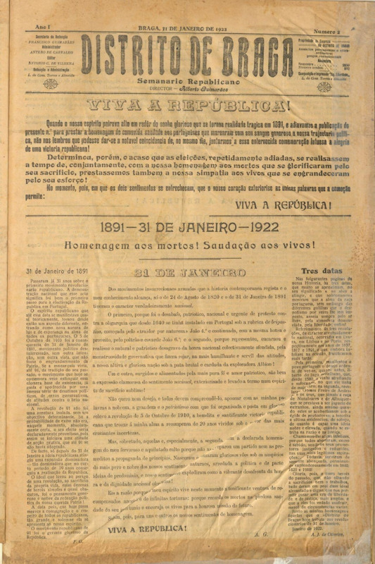Distrito de Braga