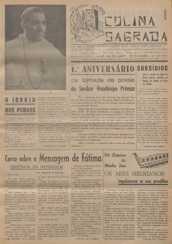 Colina Sagrada