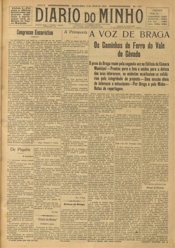 Diário do Minho (1921-1950)