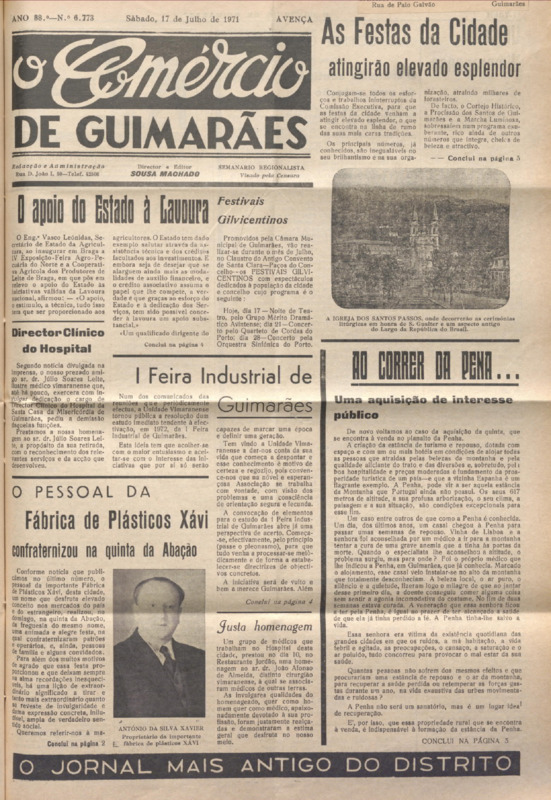 Comércio de Guimarães