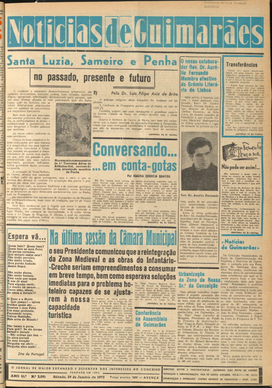 Notícias de Guimarães