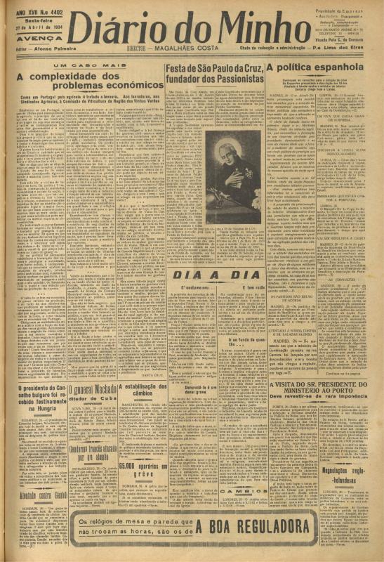 Diário do Minho (1921-1950)