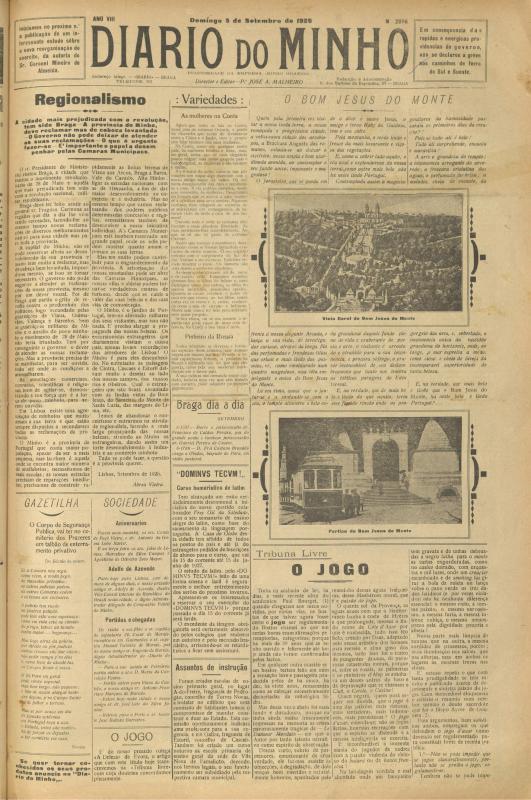 Diário do Minho (1921-1950)