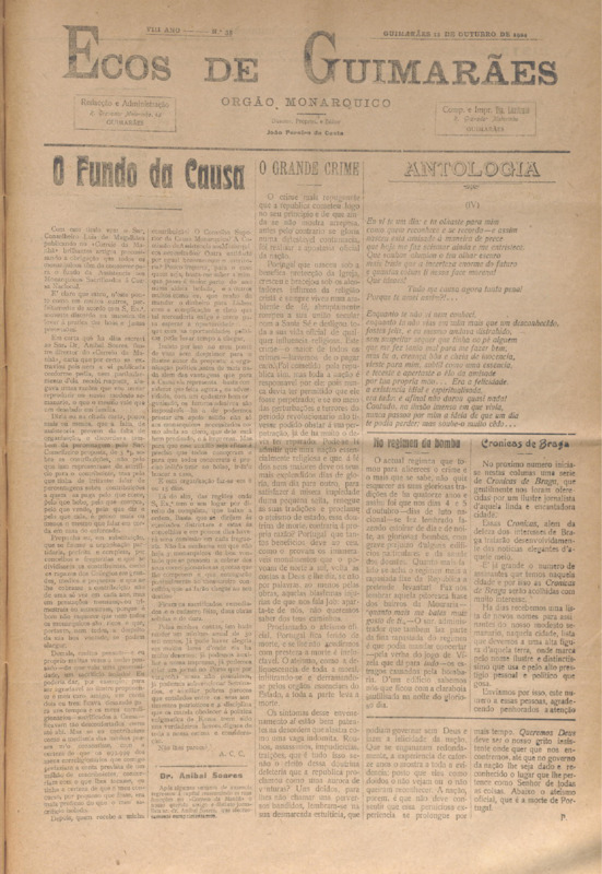 Echos de Guimarães