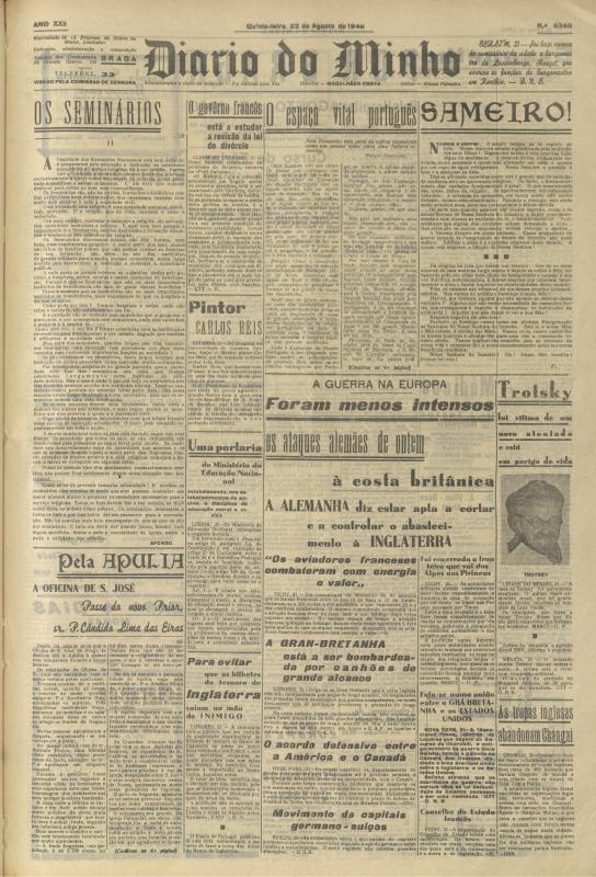 Diário do Minho (1921-1950)