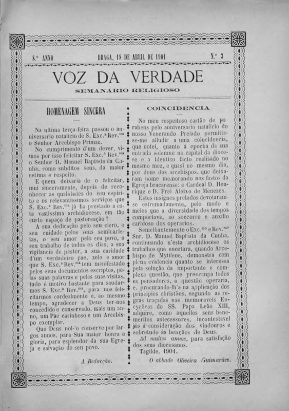 Voz da Verdade