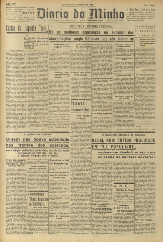 Diário do Minho (1921-1950)