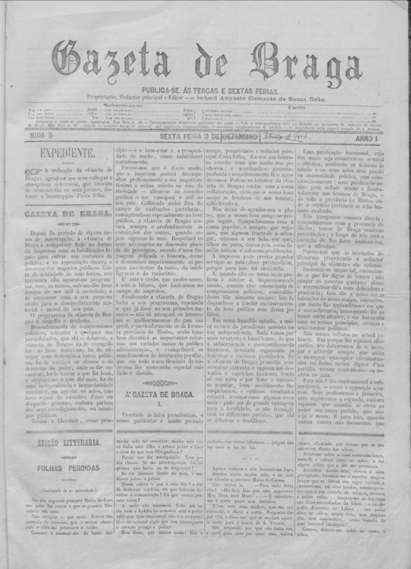 Gazeta de Braga