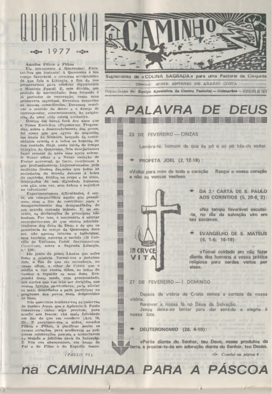 Colina Sagrada