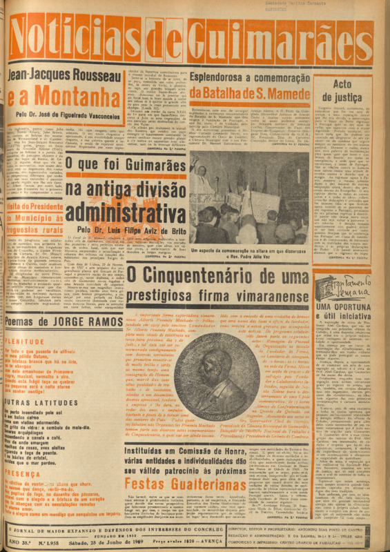 Notícias de Guimarães