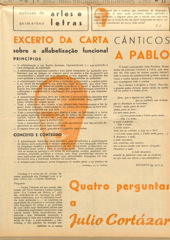 Notícias de Guimarães