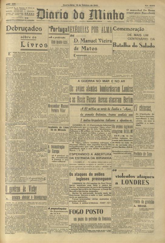 Diário do Minho (1921-1950)