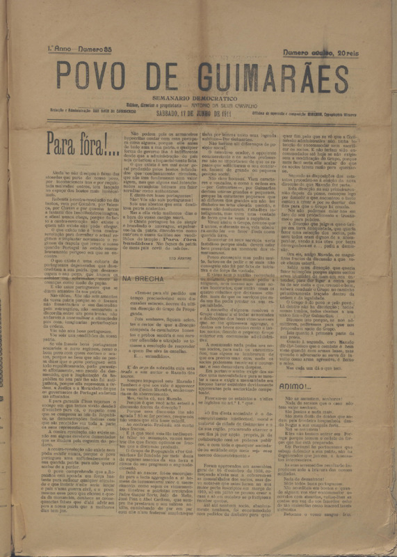 Povo de Guimarães
