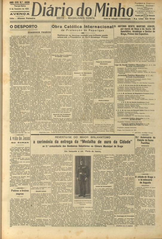 Diário do Minho (1921-1950)