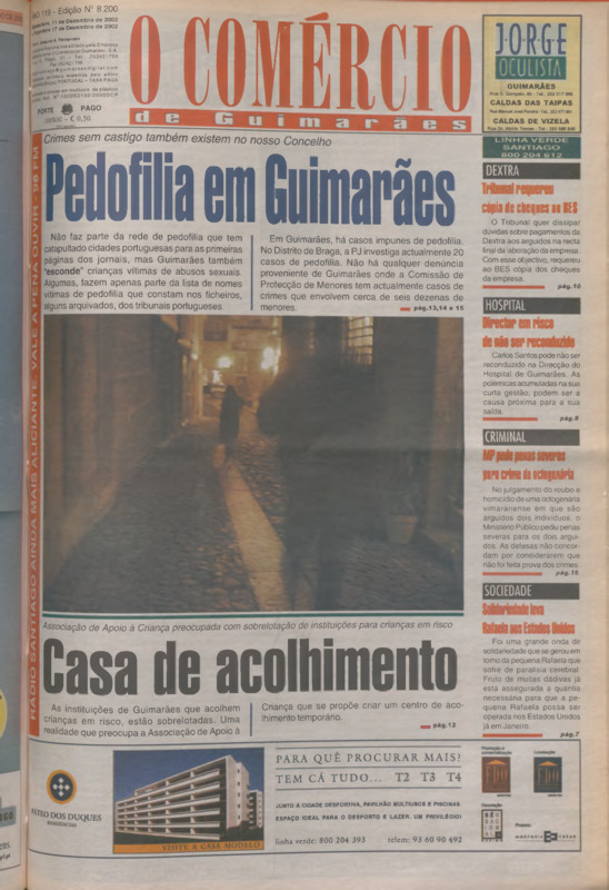 Comércio de Guimarães (O)