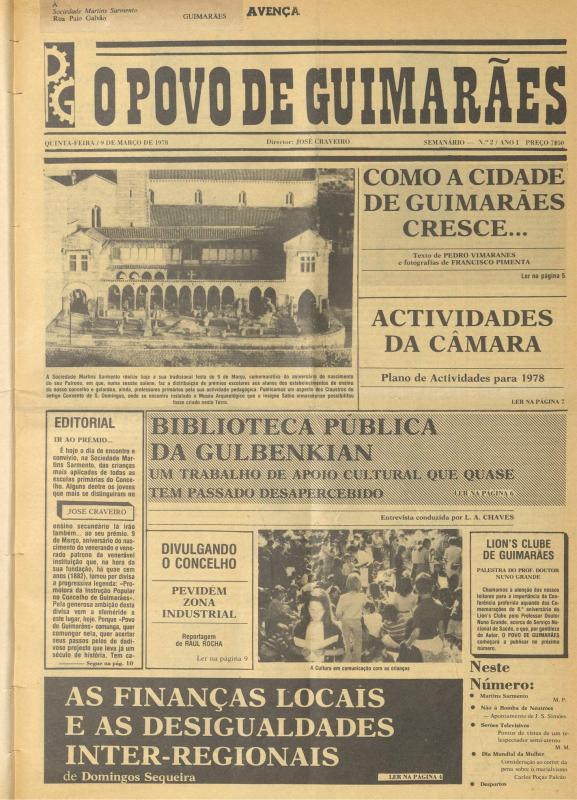Povo de Guimarães (O)